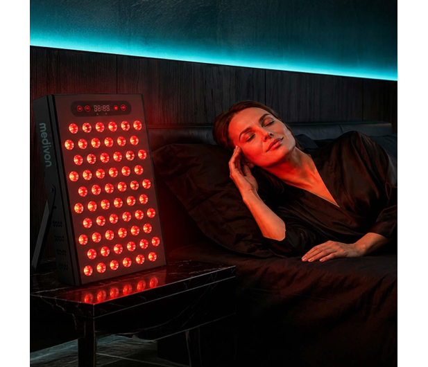 Medivon Lampa terapeutyczna LED Lumera - 1533516 - zdjęcie 10